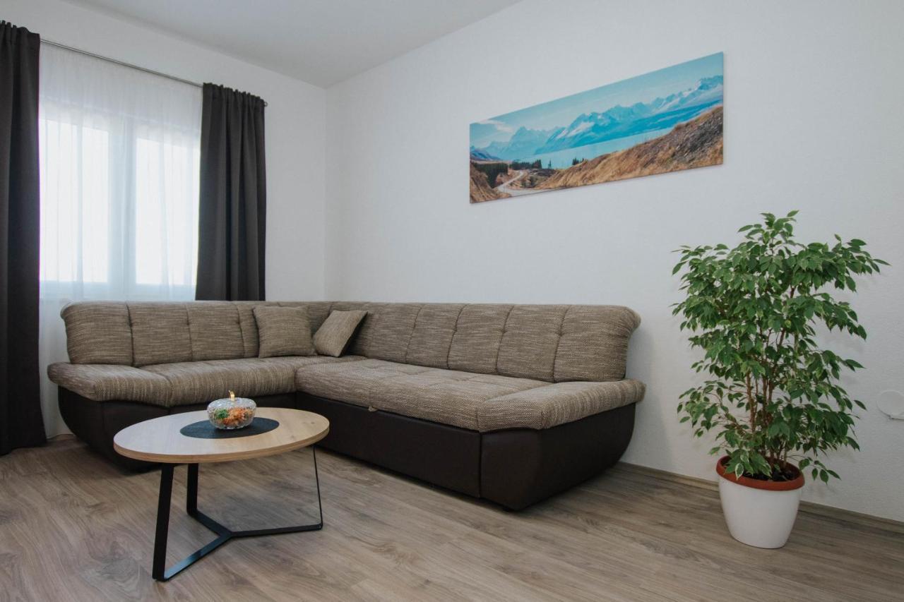 Blaise Apartment Trogir Bagian luar foto