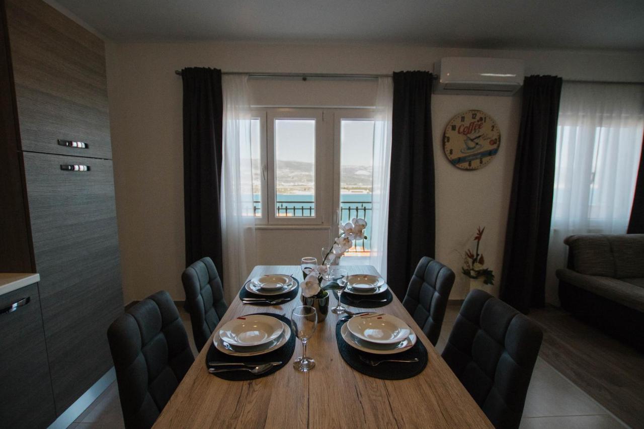 Blaise Apartment Trogir Bagian luar foto