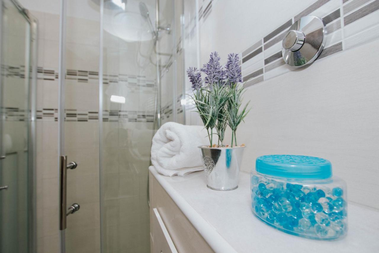Blaise Apartment Trogir Bagian luar foto