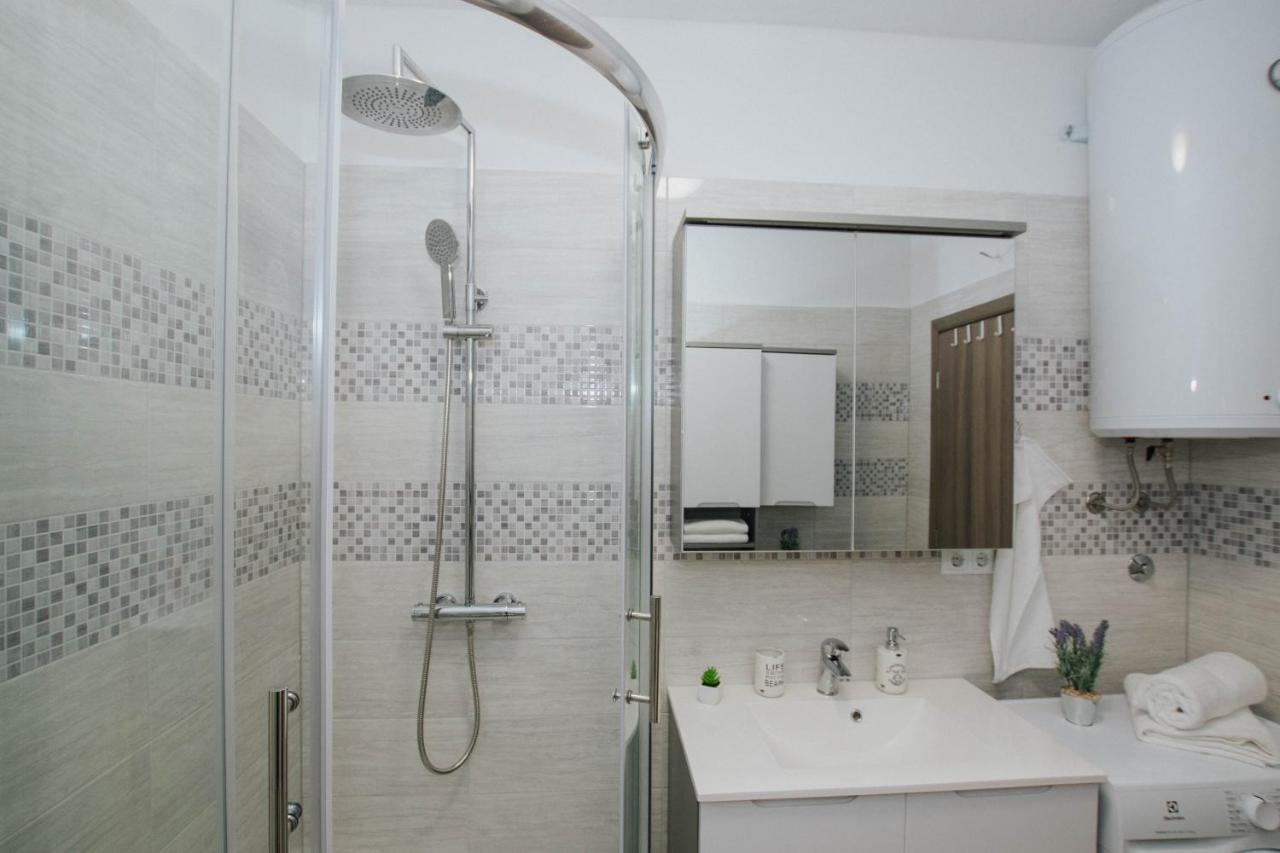 Blaise Apartment Trogir Bagian luar foto
