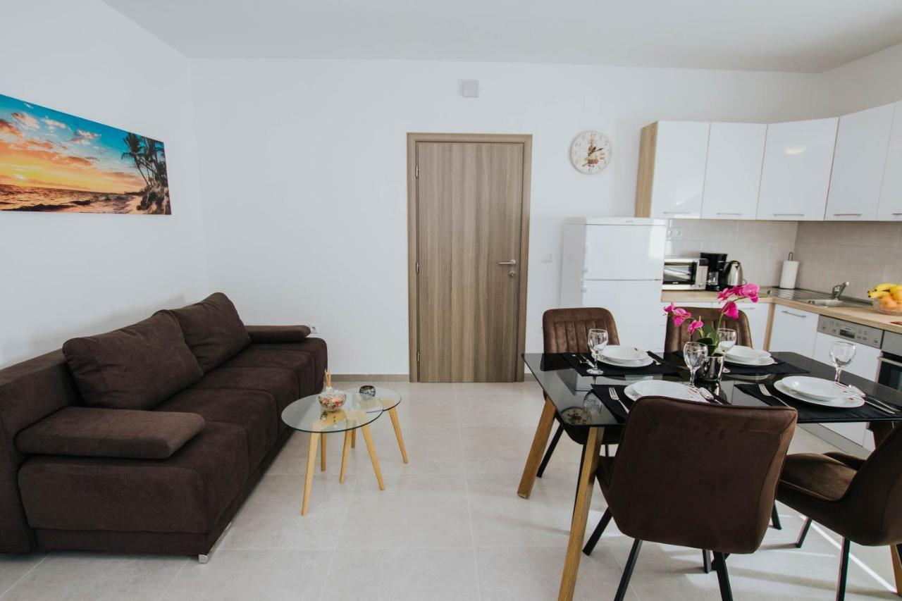 Blaise Apartment Trogir Bagian luar foto