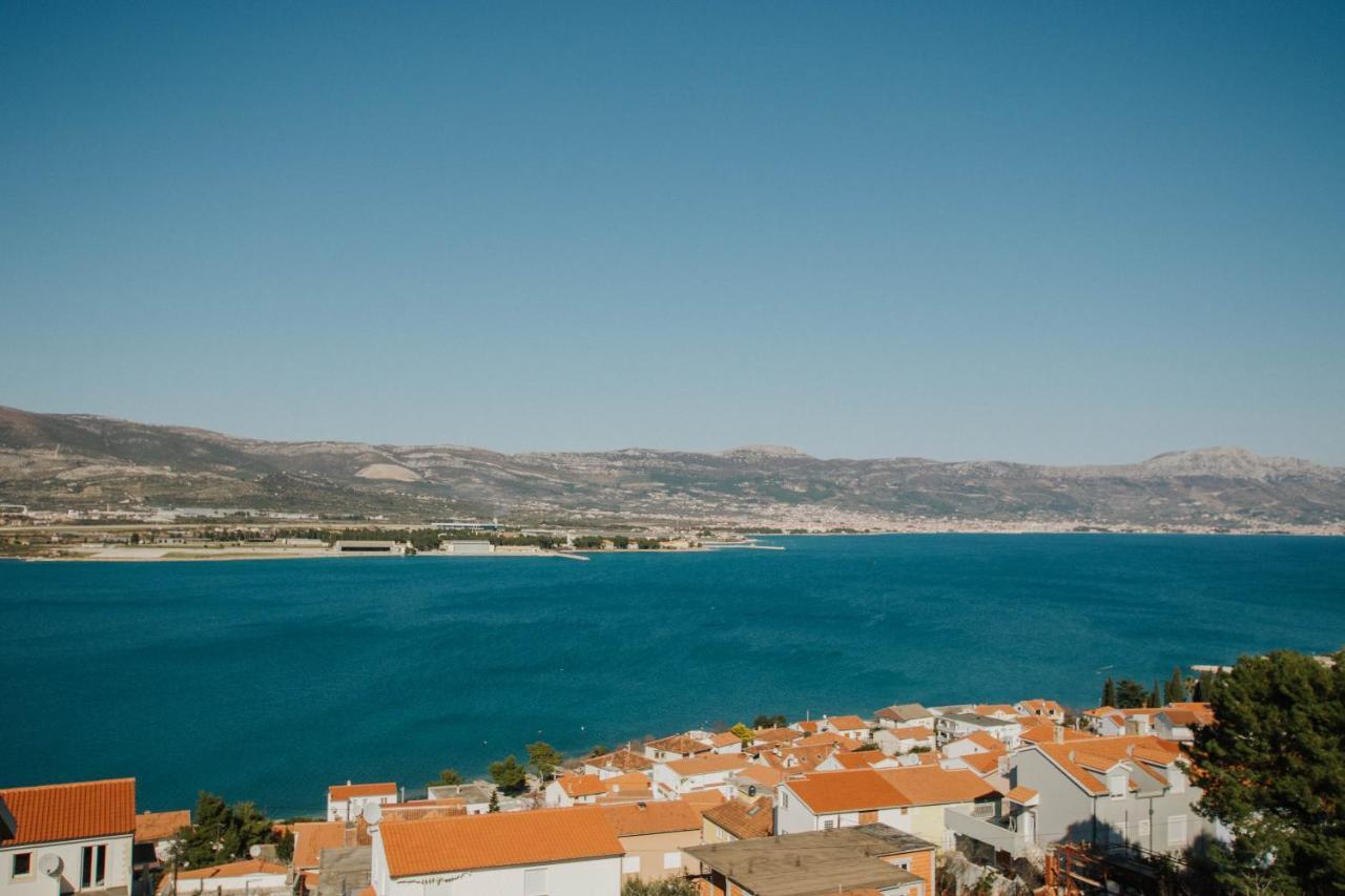Blaise Apartment Trogir Bagian luar foto