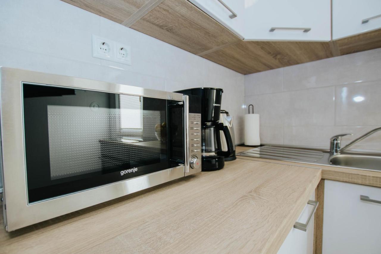 Blaise Apartment Trogir Bagian luar foto