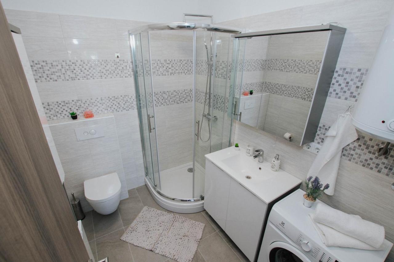 Blaise Apartment Trogir Bagian luar foto