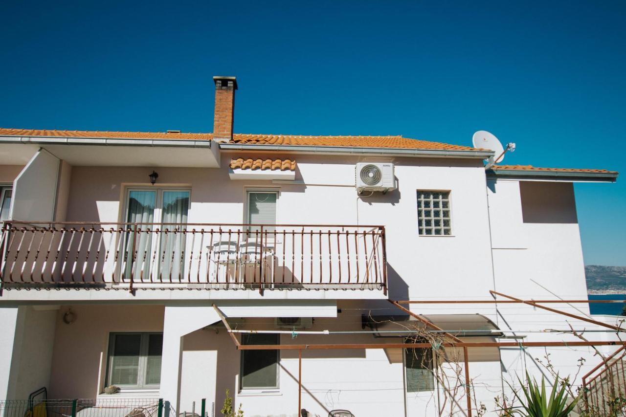 Blaise Apartment Trogir Bagian luar foto