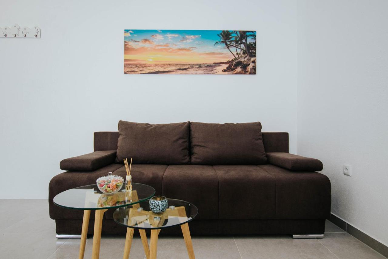 Blaise Apartment Trogir Bagian luar foto