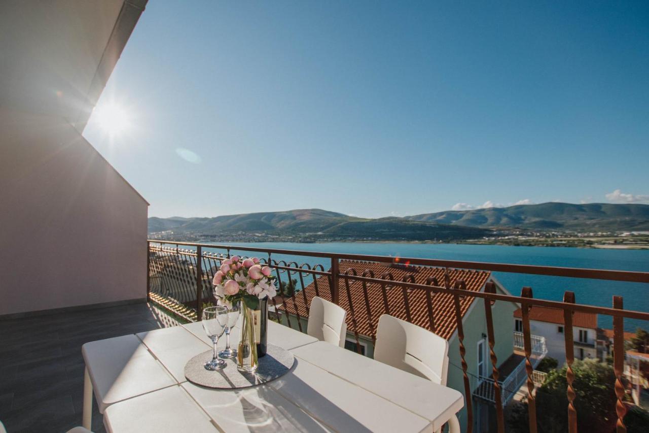 Blaise Apartment Trogir Bagian luar foto