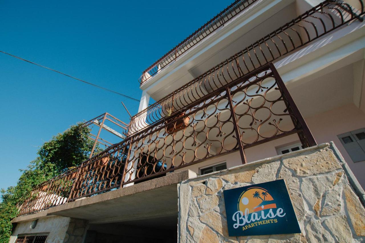 Blaise Apartment Trogir Bagian luar foto