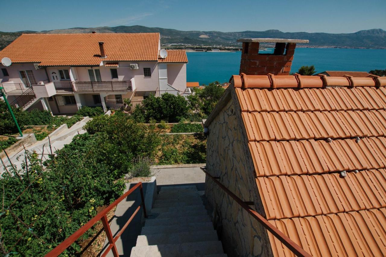 Blaise Apartment Trogir Bagian luar foto