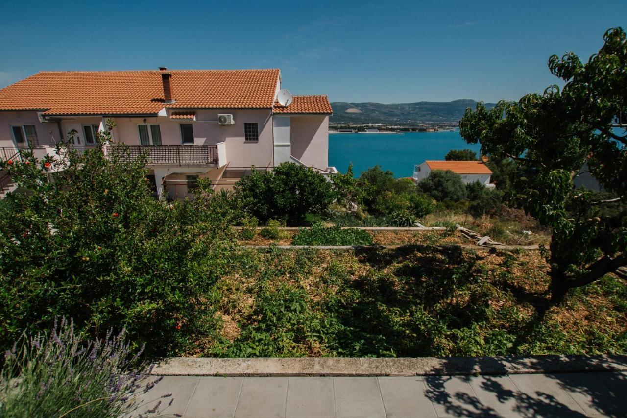 Blaise Apartment Trogir Bagian luar foto