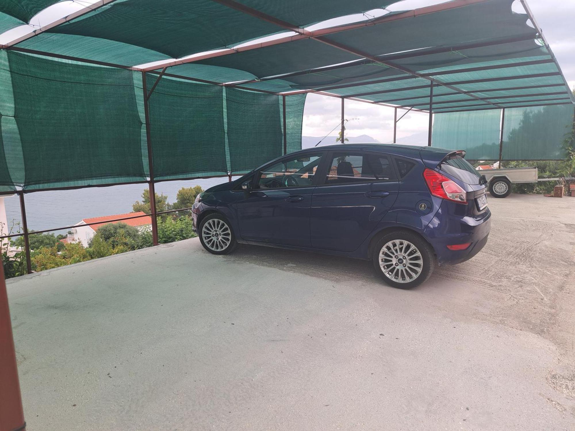 Blaise Apartment Trogir Bagian luar foto